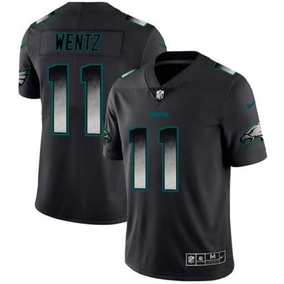 philadelphia eagles carson wentz jersey